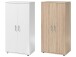 Schuhschrank >Nolana< - 55x108x34cm (BxHxT)