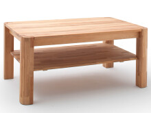 Couchtisch >Rochdale< aus Massivholz - 110x50x70cm (BxHxT)