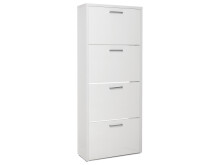 Schuhkipper >Filton II< - 61x152x25cm (BxHxT)