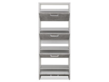 Schuhkipper >Filton II< - 61x152x25cm (BxHxT)