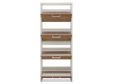 Schuhkipper >Filton II< - 61x152x25cm (BxHxT)