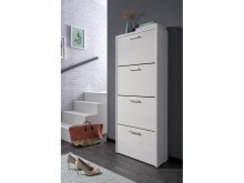 Schuhkipper >Filton II< - 61x152x25cm (BxHxT)