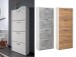 Schuhkipper >Filton II< - 61x152x25cm (BxHxT)