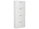 Schuhkipper >Filton II< - 61x152x25cm (BxHxT)