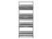 Schuhkipper >Filton II< - 61x152x25cm (BxHxT)