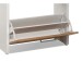Schuhkipper >Filton II< - 61x152x25cm (BxHxT)