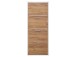 Schuhkipper >Filton II< in Weiß - 61x152x25cm (BxHxT)