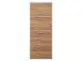 Schuhkipper >Filton II< in Weiß - 61x152x25cm (BxHxT)