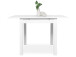 Esstisch >Crawley< - 120x76,5x80cm (BxHxT)