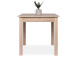 Esstisch >Crawley< in Sonoma-Eiche - 120x76,5x80cm (BxHxT)