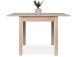Esstisch >Crawley< in Sonoma-Eiche - 120x76,5x80cm (BxHxT)