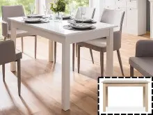 Esstisch >Crawley< - 160x76,5x70cm (BxHxT)