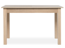 Esstisch >Crawley< in Sonoma-Eiche - 160x76,5x70cm (BxHxT)