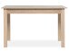 Esstisch >Crawley< in Sonoma-Eiche - 160x76,5x70cm (BxHxT)