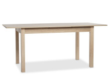 Esstisch >Crawley< - 140x76,5x80cm (BxHxT)