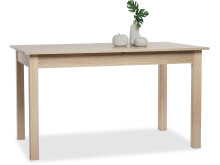 Esstisch >Crawley< - 140x76,5x80cm (BxHxT)