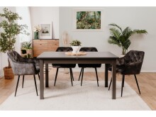 Esstisch >Crawley< - 140x76,5x80cm (BxHxT)