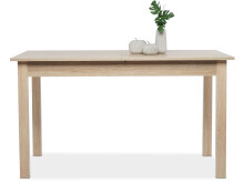 Esstisch >Crawley< - 140x76,5x80cm (BxHxT)