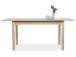 Esstisch >Crawley< - 140x76,5x80cm (BxHxT)