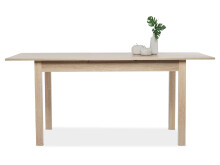 Esstisch >Crawley< in Sonoma-Eiche - 180x76,5x80cm (BxHxT)