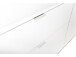 Sideboard >Dalarna< in Weiß aus Metall - 180x87x40cm (BxHxT)