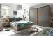 Bett >Constantin< - 60x96/26x205/60cm (BxHxT)