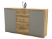 Sideboard >Constantin< - 150x90x38cm (BxHxT)