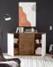 Sideboard >Constantin< in Wildeiche - 150x90x38cm (BxHxT)