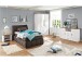 Kleiderschrank >Lebbie< - 150x212x62cm (BxHxT)
