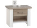 Nachtkommode >Lebbie< - 60x49x42cm (BxHxT)