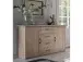 Sideboard >Lebbie< in San Remo Eiche - 150x91x42cm (BxHxT)