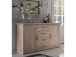 Sideboard >Lebbie< in San Remo Eiche - 150x91x42cm (BxHxT)