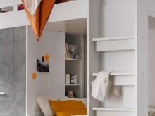 Etagenbett >Mimi< - 269x180x115cm (BxHxT)