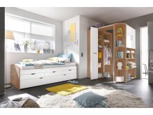 Bettgestell >Georgina< - 96x64/23,5x206cm (BxHxT)
