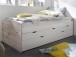 Bettgestell >Georgina< - 96x64/23,5x206cm (BxHxT)
