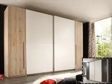 Kleiderschrank >Ketty< - 270x225x61cm (BxHxT)