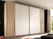 Kleiderschrank >Ketty< - 270x225x61cm (BxHxT)