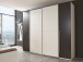 Kleiderschrank >Ketty< in Lava - 270x225x61cm (BxHxT)