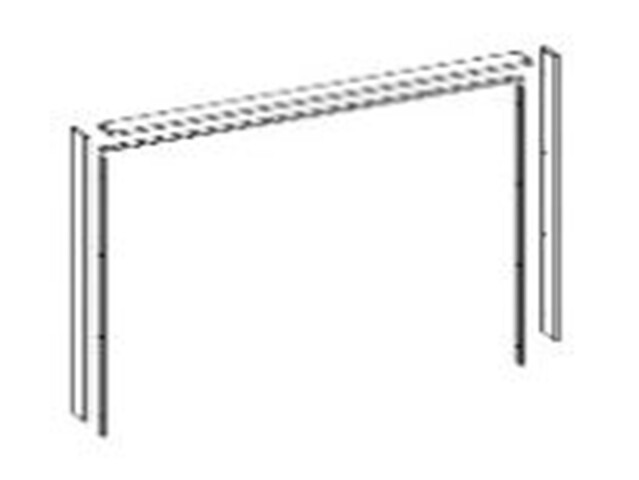 Passepartout >Ketty II< in San Remo Eiche - 325x228cm (BxH)
