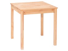 Esstisch >Aberdeen< in Kernbuche aus Massivholz -...