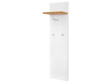 Garderoben-Set >Gandia< aus Metall - 191x197x38cm (BxHxT)