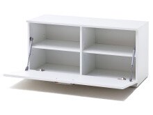 Garderoben-Set >Gandia< aus Metall - 191x197x38cm (BxHxT)