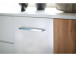 Garderoben-Set >Gandia< aus Metall - 191x197x38cm (BxHxT)