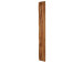 Garderoben-Set >Gandia< aus Metall - 191x197x38cm (BxHxT)