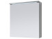 Spiegelschrank >Kirkja< in Weiß - 100x68x22,5cm (BxHxT)