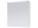 Spiegelschrank >Kirkja< in Weiß - 100x68x22,5cm (BxHxT)