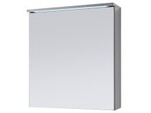 Spiegelschrank >Kirkja< in Titan - 60x68x22,5cm...