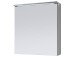 Spiegelschrank >Kirkja< in Titan - 60x68x22,5cm (BxHxT)