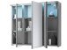 Spiegelschrank >Kirkja< in Titan - 80x68x22,5cm (BxHxT)