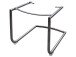 Esszimmerstuhl >Moorea III< (2-er Set) in Anthrazit - 62x98x65 (BxHxT)